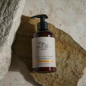 Лосьон для рук и тела Sila Gor №2 Bergamot, Verbena, Lavender, 300 мл 12 Лосьон для рук и тела Sila Gor №2 Bergamot, Verbena, Lavender, 300 мл ()