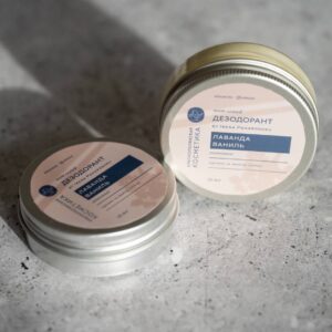 Alternative view of Дезодорант-крем Лаванда-ваниль by Irena Ponaroshku, 50 мл