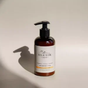 Лосьон для рук и тела Sila Gor №2 Bergamot, Verbena, Lavender, 300 мл 10 Лосьон для рук и тела Sila Gor №2 Bergamot, Verbena, Lavender, 300 мл ()