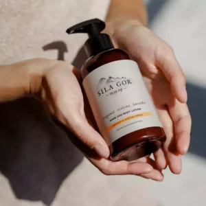 Лосьон для рук и тела Sila Gor №2 Bergamot, Verbena, Lavender, 300 мл 9 Лосьон для рук и тела Sila Gor №2 Bergamot, Verbena, Lavender, 300 мл ()