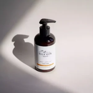 Бальзам-кондиционер для волос Sila Gor №3 Vetiver, Ambra, Oud, 300 мл ()