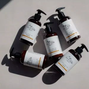 Шампунь для волос Sila Gor №3 Vetiver, Ambra, Oud, 300 мл 13 Шампунь для волос Sila Gor №3 Vetiver, Ambra, Oud, 300 мл ()