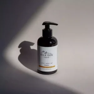 Шампунь для волос Sila Gor №3 Vetiver, Ambra, Oud, 300 мл 10 Шампунь для волос Sila Gor №3 Vetiver, Ambra, Oud, 300 мл ()