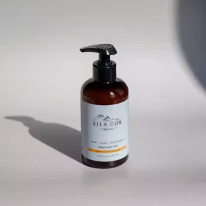 Жидкое мыло для рук Sila Gor №1 Citrus, Tonka, Black Pepper, 300 мл ()