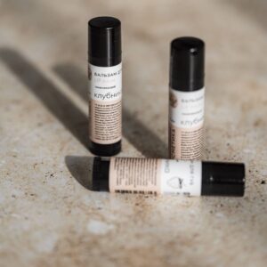 Бальзам для губ Клубника, 5 мл 10 Бальзам для губ Клубника, 5 мл ()