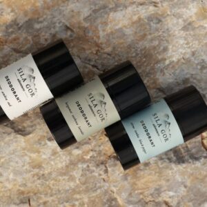 Дезодорант–стик SILA GOR №2 BERGAMOT, VERBENA, LAVENDER, 30 мл ()
