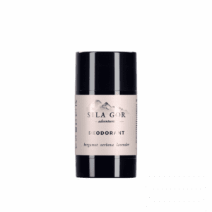 Дезодорант–стик SILA GOR №2 BERGAMOT, VERBENA, LAVENDER, 30 мл ()