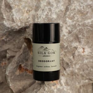 Дезодорант–стик SILA GOR №2 BERGAMOT, VERBENA, LAVENDER, 30 мл ()