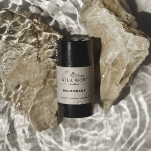 Alternative view of Дезодорант–стик SILA GOR №2 BERGAMOT, VERBENA, LAVENDER, 30 мл