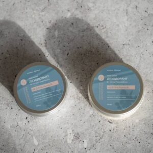 Дезодорант-крем Нейтральный by Irena Ponaroshku, 50 мл ()