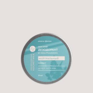 Дезодорант-крем Нейтральный by Irena Ponaroshku, 50 мл ()