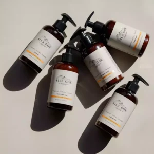 Шампунь для волос Sila Gor №2 Bergamot, Verbena, Lavender, 300 мл 13 Шампунь для волос Sila Gor №2 Bergamot, Verbena, Lavender, 300 мл ()