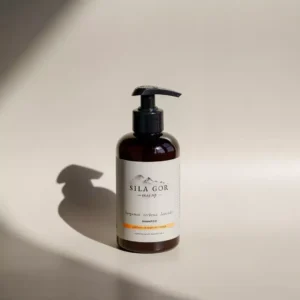 Шампунь для волос Sila Gor №2 Bergamot, Verbena, Lavender, 300 мл 10 Шампунь для волос Sila Gor №2 Bergamot, Verbena, Lavender, 300 мл ()