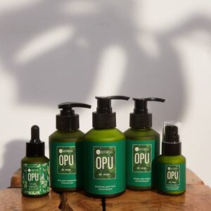 Тоник для лица увлажняющий OPU, 100 мл ()