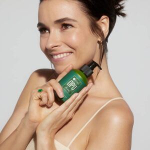 Комплекс для ухода за лицом OPU by Irena: очищение + PH баланс + увлажнение ()