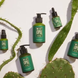 Комплекс для ухода за лицом OPU by Irena: очищение + PH баланс + увлажнение ()