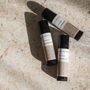 Бальзам для губ Ежевика, 5 мл ()