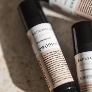 Бальзам для губ Ежевика, 5 мл ()