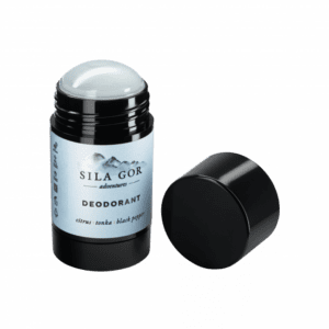 Дезодорант–стик SILA GOR №1 CITRUS, TONKA, BLACK PEPPER, 30 мл ()