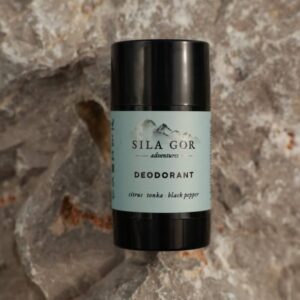 Дезодорант–стик SILA GOR №1 CITRUS, TONKA, BLACK PEPPER, 30 мл ()