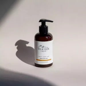 Жидкое мыло для рук Sila Gor №3 Vetiver, Ambra, Oud, 300 мл ()