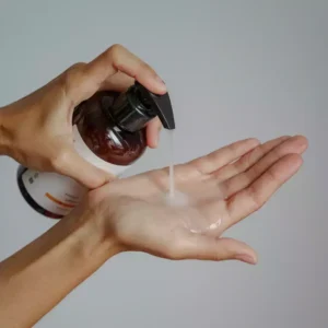 Жидкое мыло для рук Sila Gor №3 Vetiver, Ambra, Oud, 300 мл ()