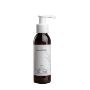 Гель для умывания очищающий с экстрактом лаванды, 100 мл ()