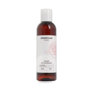 Обновляющий тоник на основе гидролата розы для сияния кожи, 200 мл ()