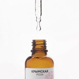 Alternative view of Детокс-сыворотка на основе гидролата розы для борьбы с последствиями стресса, 30 мл