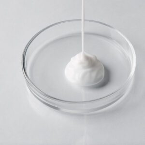 Alternative view of Молочко для снятия макияжа на основе гидролата розы для мягкого очищения без воды, 200мл