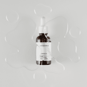 Alternative view of Сыворотка омолаживающая для лица с экстрактом лаванды, 30 мл