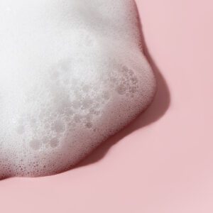 Alternative view of Пенка для умывания на основе гидролата розы для деликатного очищения, 150 мл