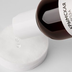 Alternative view of Обновляющий тоник на основе гидролата розы для сияния кожи, 200 мл