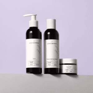 Alternative view of Мицеллярная вода для лица освежающая с экстрактом лаванды, 100 мл