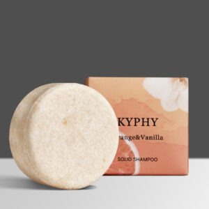 Шампунь бессульфатный Ваниль Цитрус 80гр ()