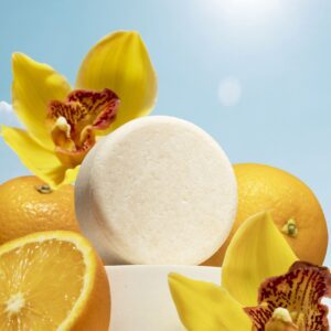 Alternative view of Шампунь бессульфатный Ваниль Цитрус 80гр