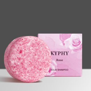 Шампунь бессульфатный Роза 80гр ()