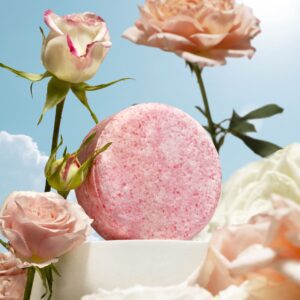 Alternative view of Шампунь бессульфатный Роза 80гр