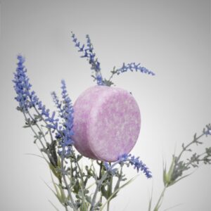 Шампунь бессульфатный Лаванда 80гр 14 Шампунь бессульфатный Лаванда 80гр ()