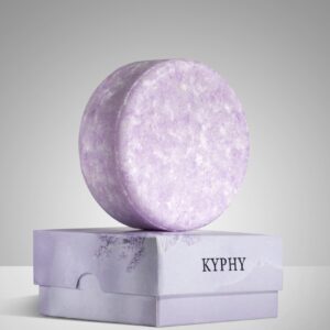 Шампунь бессульфатный Лаванда 80гр 15 Шампунь бессульфатный Лаванда 80гр ()