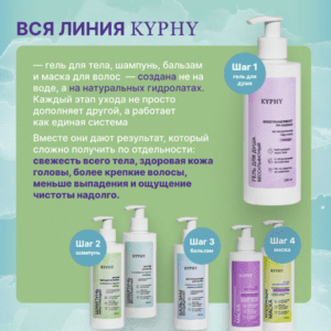Гель для душа бессульфатный на натуральном гидролате лаванды, 250 мл 10 Гель для душа бессульфатный на натуральном гидролате лаванды, 250 мл ()