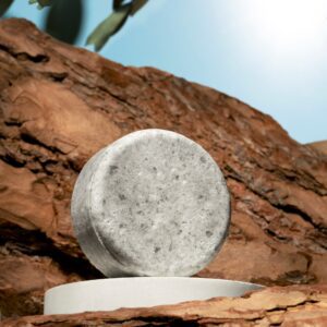 Комплекс для ухода за волосами KYPHY: Твердый шампунь и бальзам для мужчин – натуральный уход с результатом ()