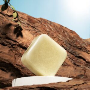 Комплекс для ухода за волосами KYPHY: Твердый шампунь и бальзам для мужчин – натуральный уход с результатом ()