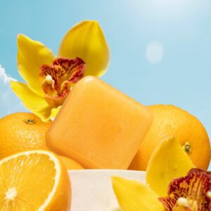 Бальзам Цитрус Ваниль 55гр