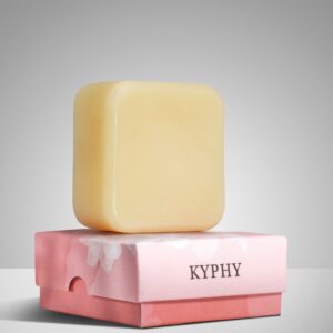 Комплекс для волос: твердый шампунь + твердый бальзам для волос Жасмин 11 Комплекс для волос: твердый шампунь + твердый бальзам для волос Жасмин ()