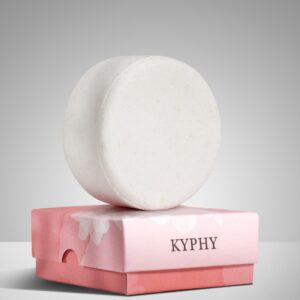 Комплекс для волос: твердый шампунь + твердый бальзам для волос Жасмин 10 Комплекс для волос: твердый шампунь + твердый бальзам для волос Жасмин ()