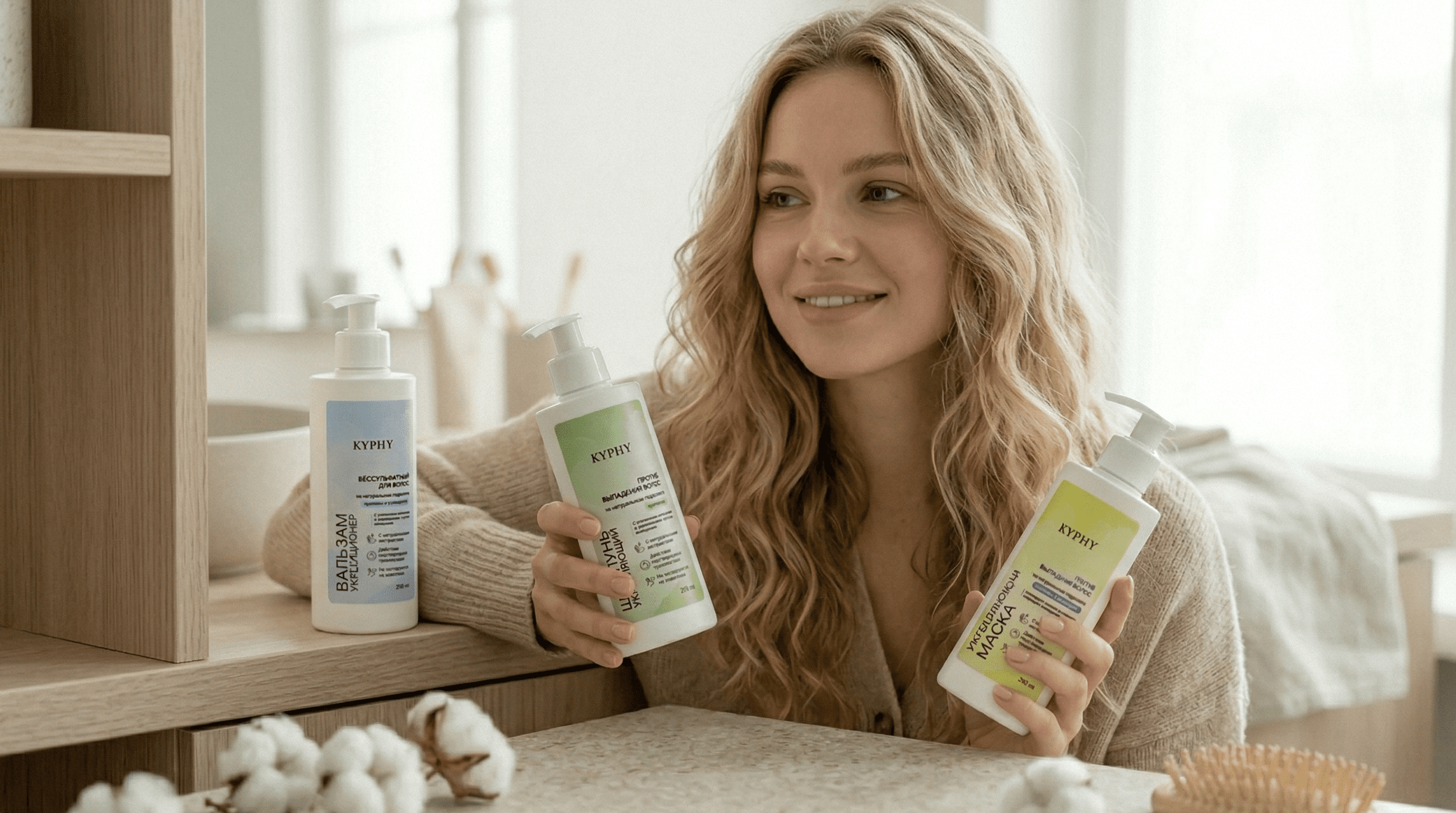 Почему выпадают волосы и что действительно помогает при ослаблении, ломкости и потере плотности 21 Почему выпадают волосы и что действительно помогает при ослаблении, ломкости и потере плотности ()