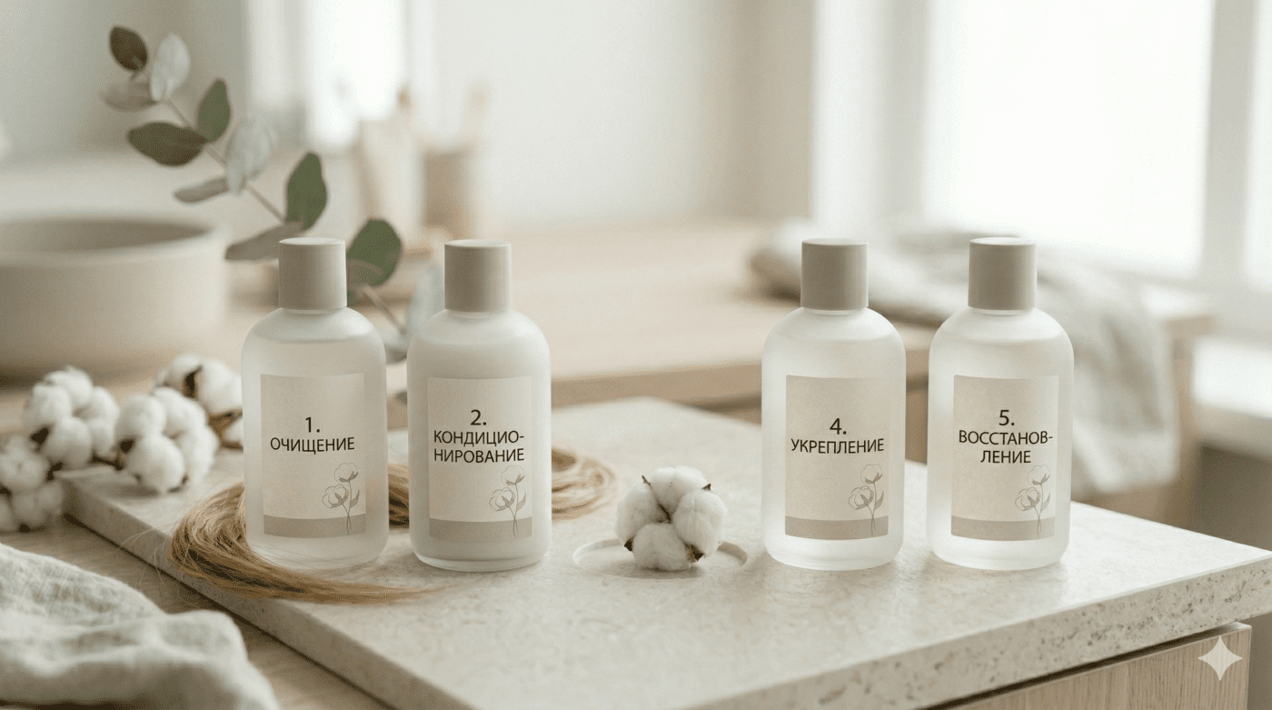 Почему выпадают волосы и что действительно помогает при ослаблении, ломкости и потере плотности 9 Почему выпадают волосы и что действительно помогает при ослаблении, ломкости и потере плотности ()