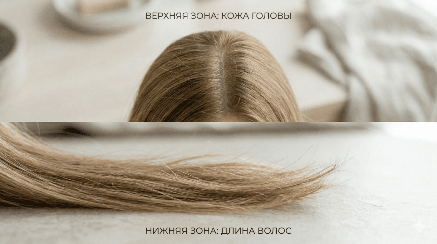 Почему выпадают волосы и что действительно помогает при ослаблении, ломкости и потере плотности 6 Почему выпадают волосы и что действительно помогает при ослаблении, ломкости и потере плотности ()