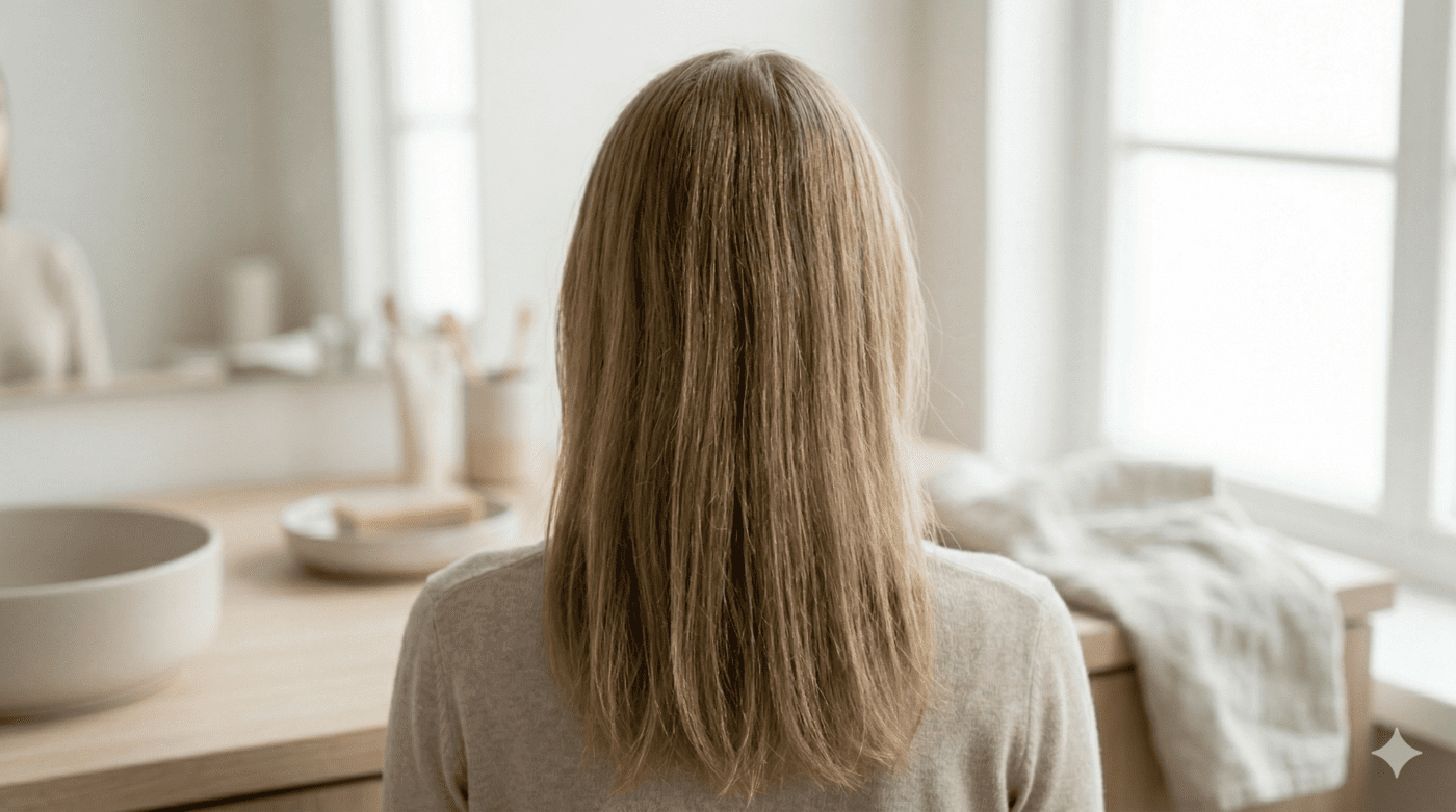 Почему выпадают волосы и что действительно помогает при ослаблении, ломкости и потере плотности 5 Почему выпадают волосы и что действительно помогает при ослаблении, ломкости и потере плотности ()